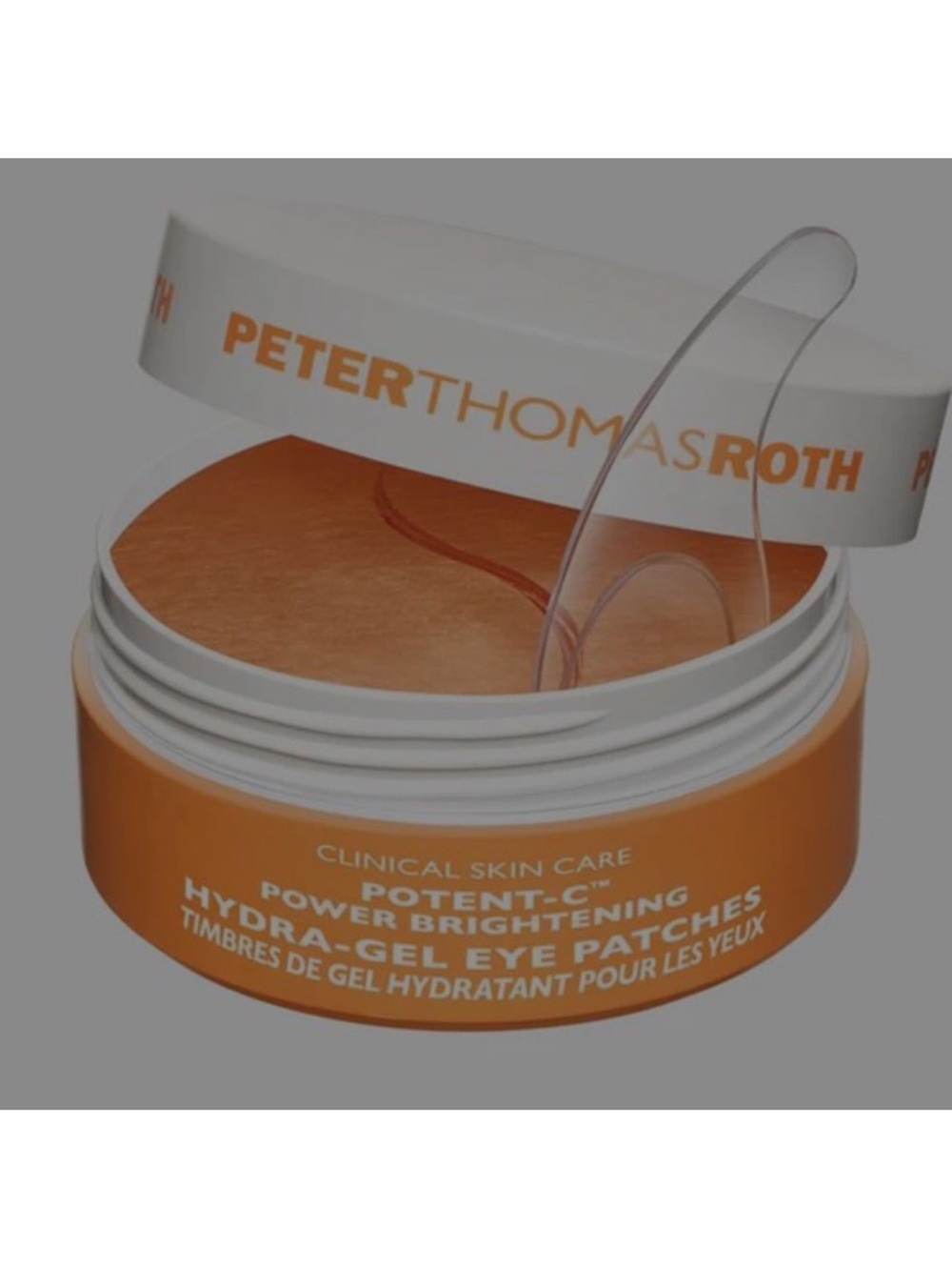 NEW PETER THOMAS ROTH EYE PATCHES - Picture 2 of 4